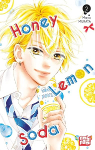Honey Lemon Soda Tome 2 - Murata Mayu ; Debienne Manon