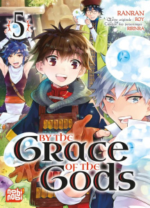 By the grace of the gods Tome 5 - Ranran ; Roy