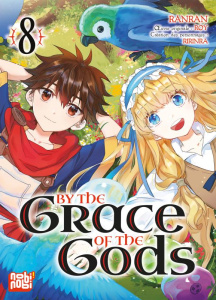 By the grace of the gods Tome 8 - Ranran ; Roy ; Ririnra