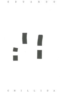 Eduardo Chillida. Edition bilingue français-anglais - Ténèze Annabelle ; Rodriguez Valentin