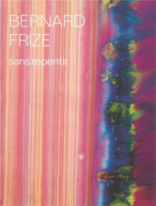 Bernard Frize. Sans repentir, Edition bilingue français-anglais - Lampe Angela ; Stockholder Jessica ; Gauthier Mich