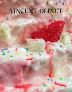 Vincent Olinet. Edition bilingue français-anglais - Prouteau Eva ; Dupas Marie ; Knight Anna