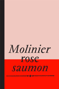Molinier Rose Saumon - Canet Marie ; Debur Emmanuelle ; Gourbe Géraldine