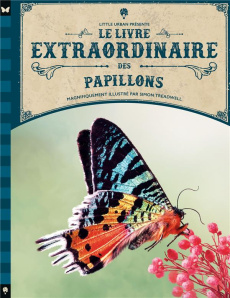 Le livre extraordinaire des papillons - Taylor Barbara ; Treadwell Simon ; Gros Emmanuel ;