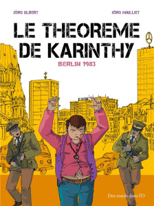 LE THEOREME DE KARINTHY T2 - BERLIN 1983 - ULBERT-J MAILLIET-J