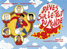 Rêves sur le toit du monde - Nybrandt Michael Magnus,Mikkelsen Thomas Engelbrec