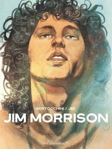 Jim Morrison - Bertocchini ; Jef