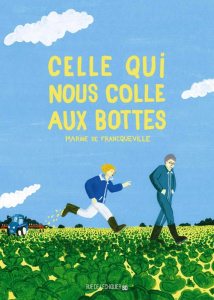 Celle qui nous colle aux bottes - Francqueville Marine de