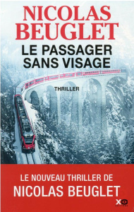 Le passager sans visage /2/ - Beuglet Nicolas