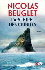 L'archipel des oubliés - Beuglet Nicolas