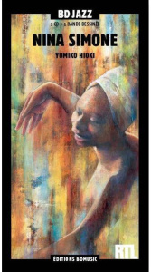 Nina Simone. Edition bilingue français-anglais. Avec 1 CD audio - Hioki Yumiko ; Théol Bruno ; Davies Martin