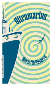 Ultramarins - Navarro Mariette