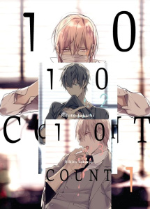 10 Count - Pack 3 tomes pour le prix de 2 : Tomes 1 à 3 - Takarai Rihito ; Maillac Margot