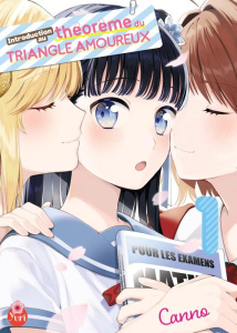 Introduction au théorème du triangle amoureux Tome 1 - CANNO