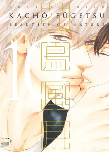 Kachô Fûgetsu - Beauties of Nature Tome 10 - Shimizu Yuki ; Pujol Nicolas ; Leyssène JF