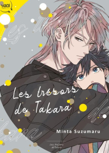 Les trésors de Takara Tome 1 - Suzumaru Minta