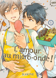 L'amour au micro-onde Tome 1 - KAKINE
