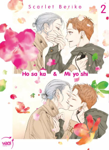 Hosaka & Miyoshi Tome 2 - Beriko Scarlet ; Pujol Nicolas