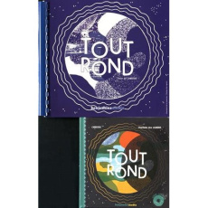 Tout rond. 2 volumes, avec 1 CD audio MP3 [BRAILLE - CHRISTOS/TOURET