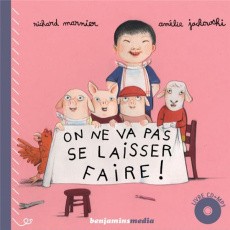 On ne va pas se laisser faire ! Avec 1 CD audio MP3 - Marnier Richard ; Jackowski Amélie ; Serna Gilles