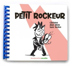 Petit Rockeur. 2 volumes, avec 1 CD audio MP3 [BRAILLE - ORTIZ/METS/VERLEN