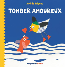 Tomber amoureux. Avec 1 CD audio - Prigent Andrée