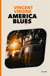 America Blues - Virgine Vincent