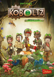 Les Koboltz Tome 1 : Mission Uluru - Grelaud Benoît ; Even Sylvain