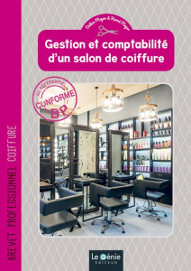 Gestion et comptabilité d'un salon de coiffure. Brevet professionnel coiffure - Meyer Didier ; Meyer Hervé
