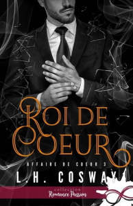 Affaire de coeur Tome 3 : Roi de coeur - Cosway L.H.