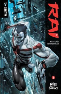 Rai Tome 1 - Kindt Matt ; Crain Clayton