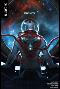 Divinity Tome 1 - Kindt Matt ; Hairsine Trevor ; Baron David ; Winn