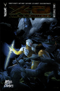 X-O Manowar Intégrale Tome 1 - Venditti Robert ; Nord Cary ; Garbett Lee ; Hairsi