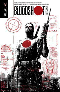 Bloodshot L'intégrale - Swierscinsky Duane ; Dysart Joshua ; Gage Christos