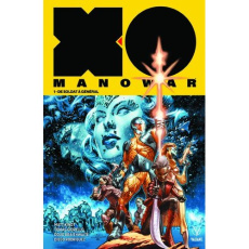 X-O Manowar Tome 1 : De soldat à général - Kindt Matt ; Giorello Tomas ; Braithwaite Doug ; R