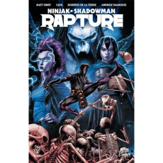 Rapture - Kindt Matt