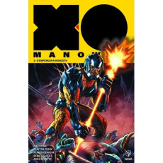 X-O Manowar Tome 2 : D'empereur à Wisigoth - Kindt Matt ; Crain Clayton ; Bodenheim Ryan ; Gued