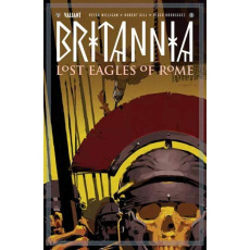 Britannia Tome 3 : Les aigles perdus de Rome - Milligan Peter ; Gill Robert ; Castro Juan ; Villa
