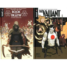 The Valiant ; Book of Death - Lemire Jeff ; Kindt Matt ; Venditti Robert ; River
