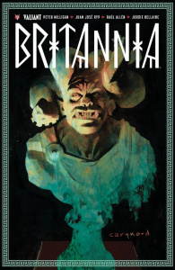 Britannia Tome 1 - Milligan Peter ; Ryp Juan José ; Bellaire Jordie ;