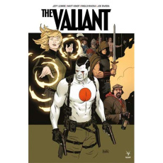 The Valiant - Lemire Jeff ; Kindt Matt ; Rivera Paolo ; Rivera J