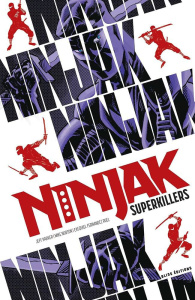 Ninjak tome 1 - Parker Jeff ; Pulido Javier
