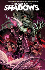 Book of Shadows - Bunn Cullen ; Cifuentes Vicente