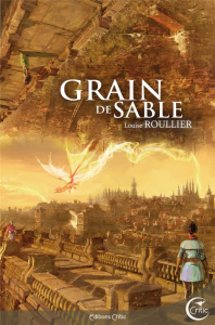 Grain de sable - Roullier Louise