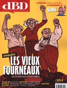 DBD N° 104 - COLLECTIF
