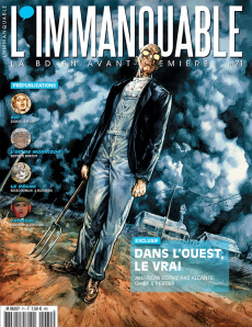 L'immanquable N° 71, décembre 2016 - COLLECTIF