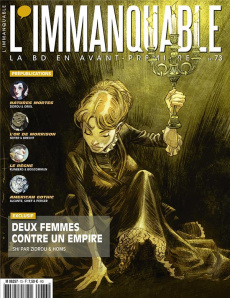 L'immanquable N° 73, février 2017 - COLLECTIF