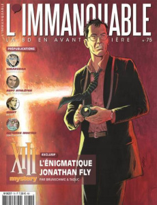 L'immanquable N° 75, avril 2017 - COLLECTIF