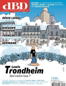 DBD N° 116, septembre 2017 - COLLECTIF