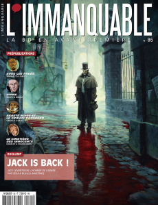 L'immanquable N° 85, février 2018 - COLLECTIF